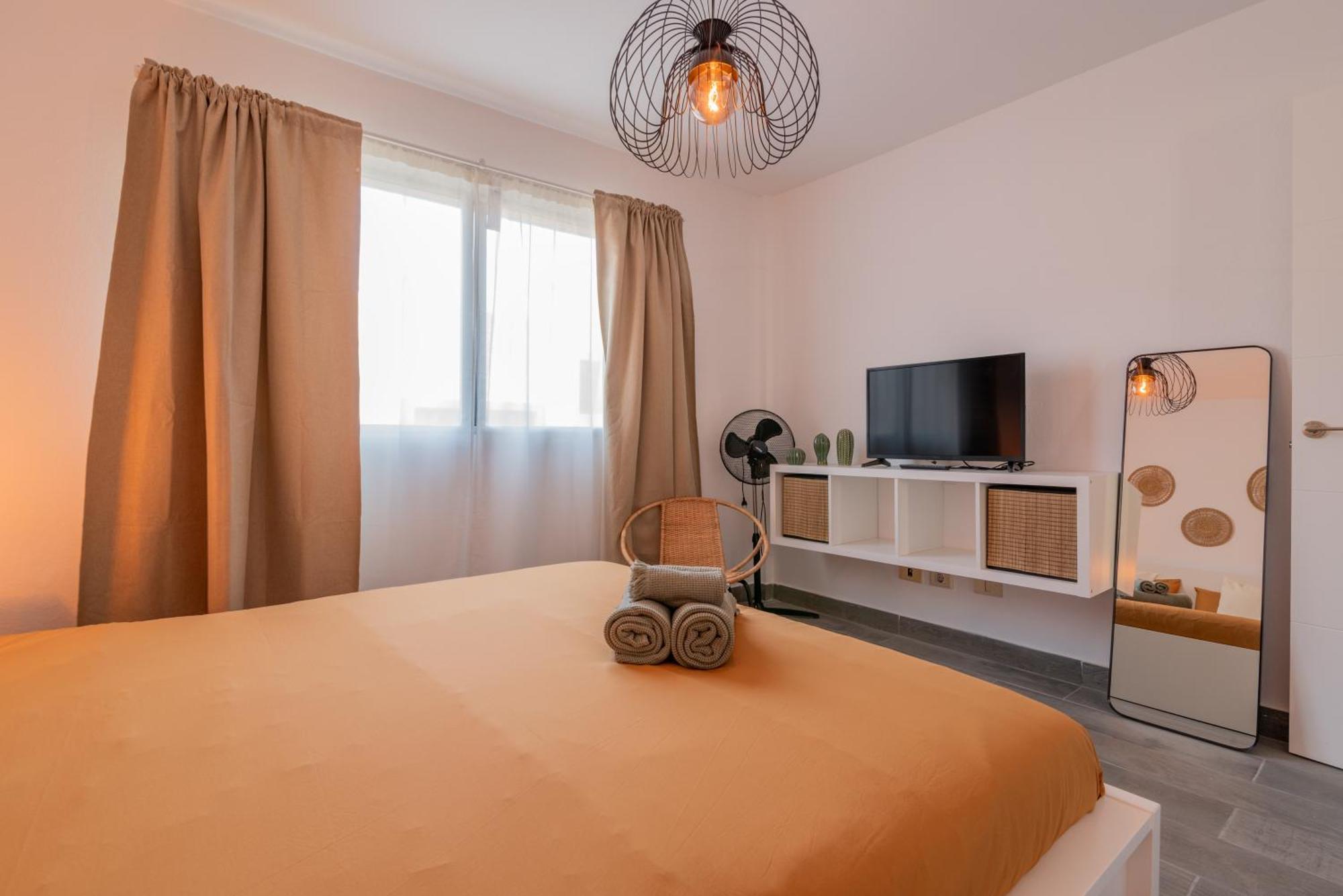 Ohana House In Corralejo Center Eksteriør bilde